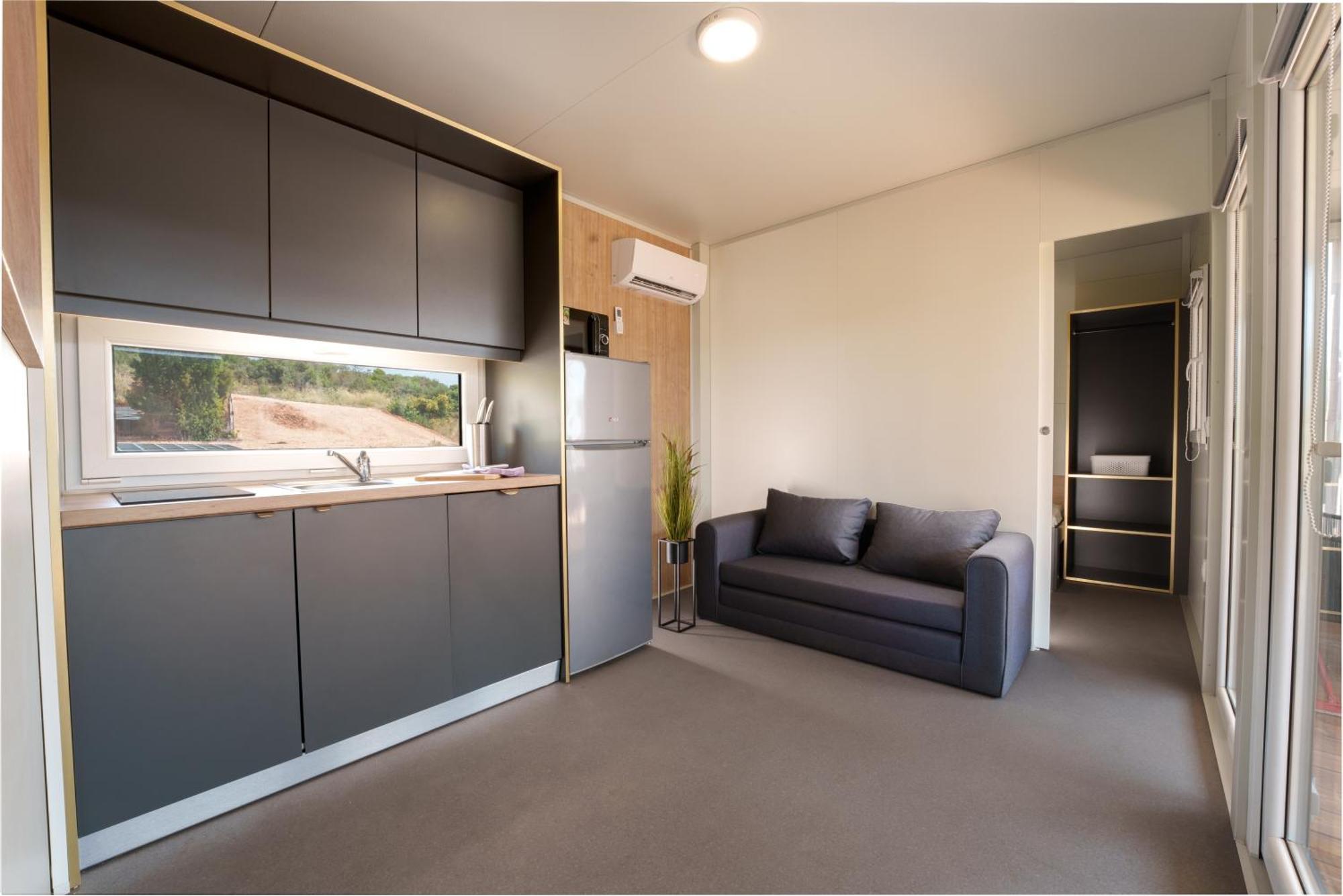 Vista Mobile Homes Pakoštane Exteriör bild