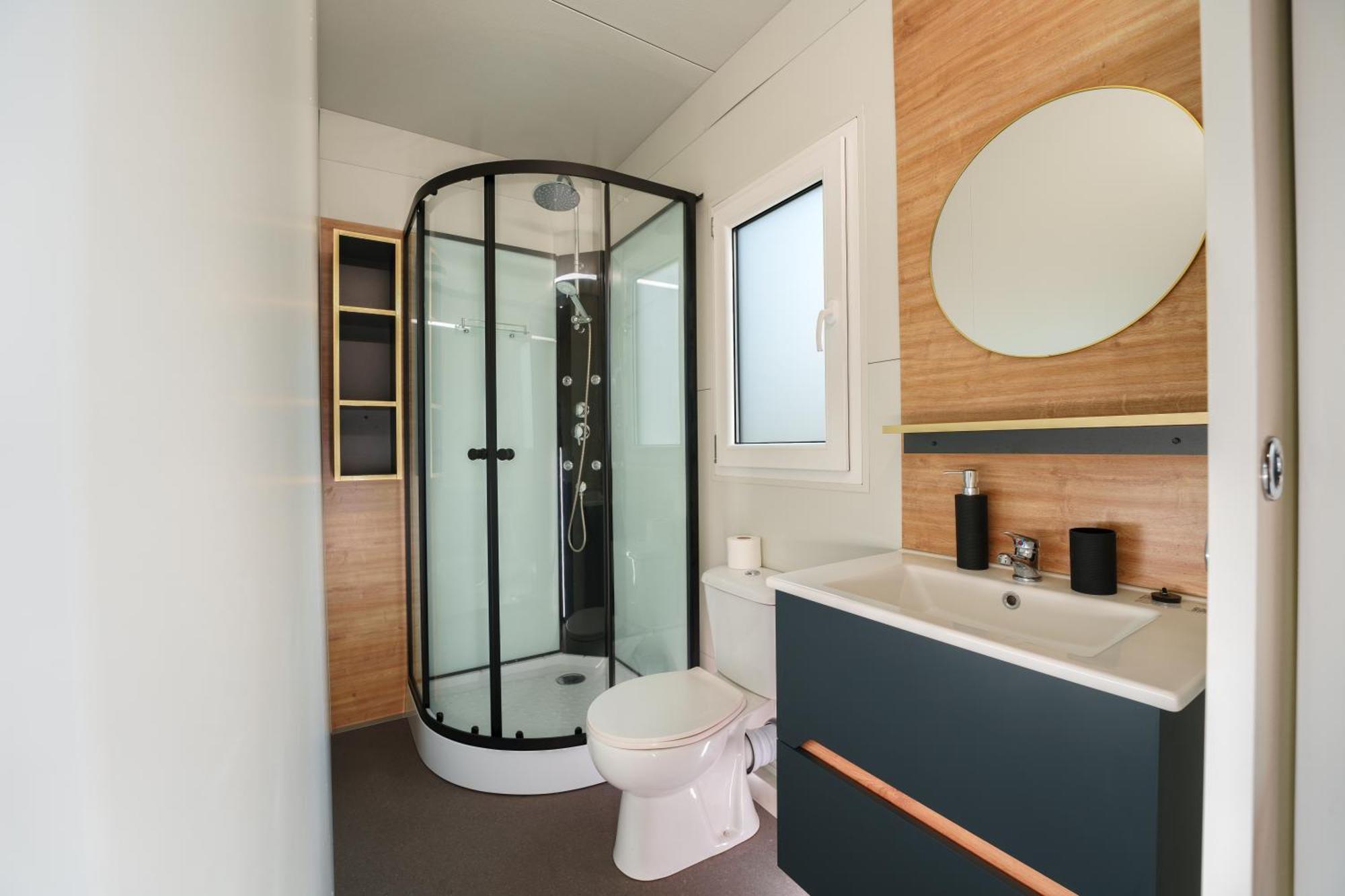 Vista Mobile Homes Pakoštane Exteriör bild